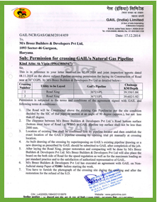 GAIL NOC